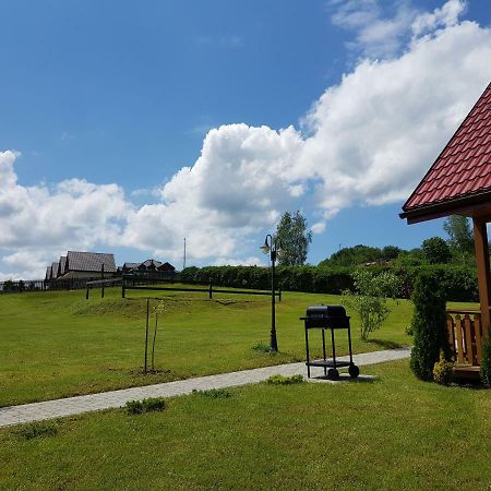 Caloroczne Domki Nad Zatoka Polańczyk Екстериор снимка