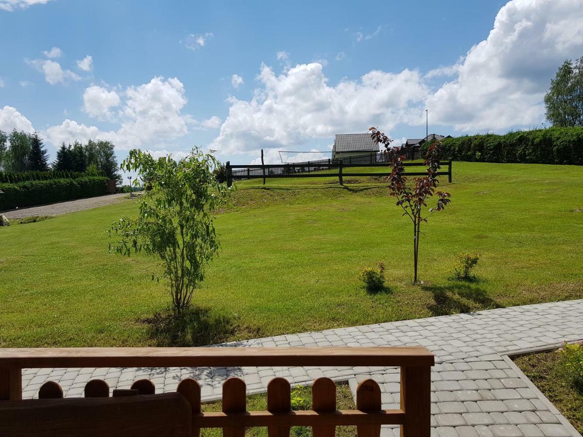 Caloroczne Domki Nad Zatoka Polańczyk Екстериор снимка
