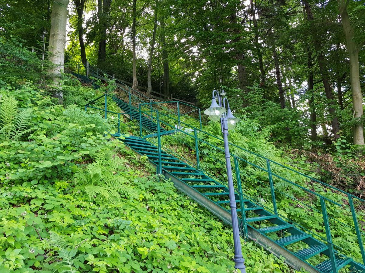 Caloroczne Domki Nad Zatoka Polańczyk Екстериор снимка