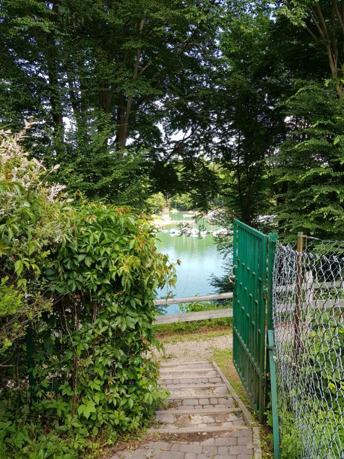 Caloroczne Domki Nad Zatoka Polańczyk Екстериор снимка