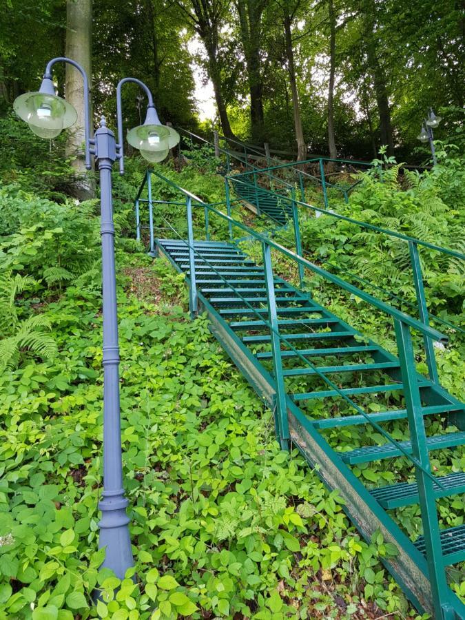 Caloroczne Domki Nad Zatoka Polańczyk Екстериор снимка